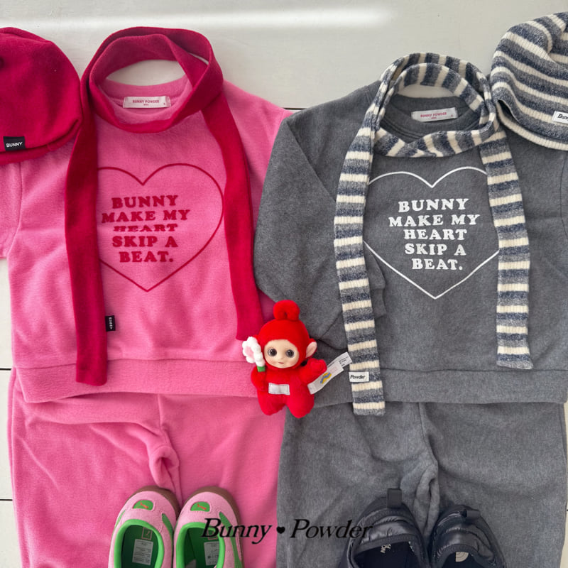 Bunny Powder - Korean Children Fashion - #childofig - Soft Muffler - 8
