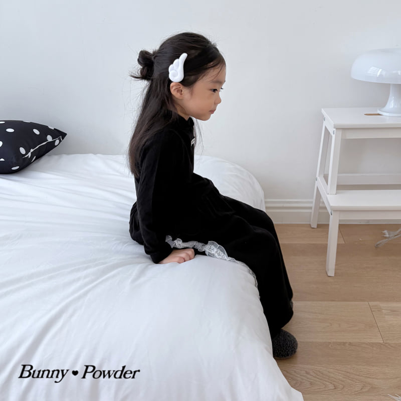 Bunny Powder - Korean Children Fashion - #childofig - Wing Hairpin - 8