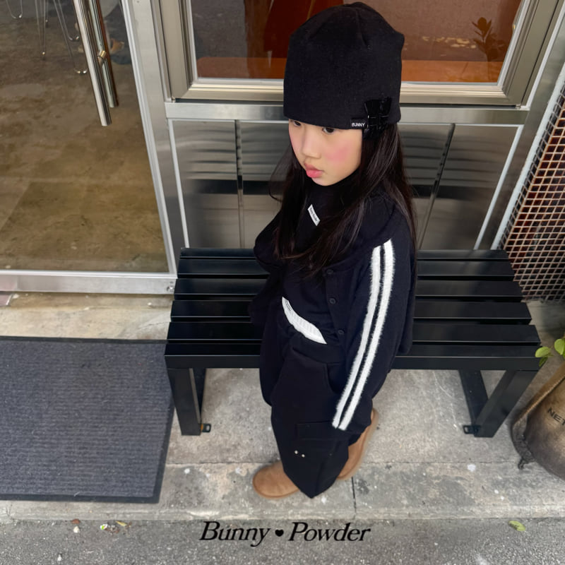 Bunny Powder - Korean Children Fashion - #childofig - Belly Ribbon Pin - 6