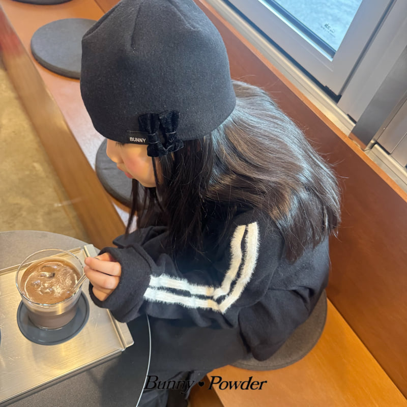 Bunny Powder - Korean Children Fashion - #childofig - Belly Ribbon Pin - 7
