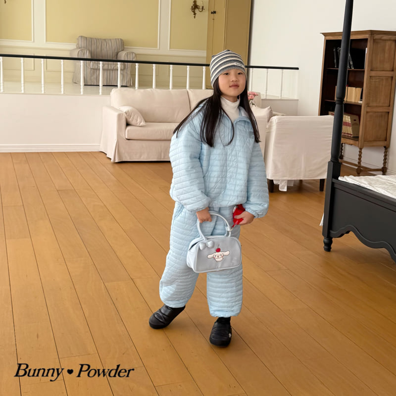 Bunny Powder - Korean Children Fashion - #childofig - Lucky Padding Anorak - 3