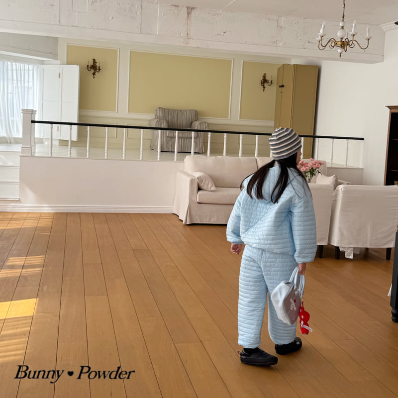 Bunny Powder - Korean Children Fashion - #childofig - Lucky Padding Anorak - 4