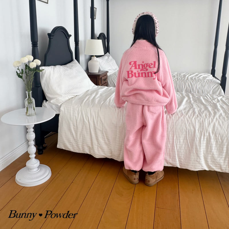 Bunny Powder - Korean Children Fashion - #childofig - Angel Bunny Anorak - 3