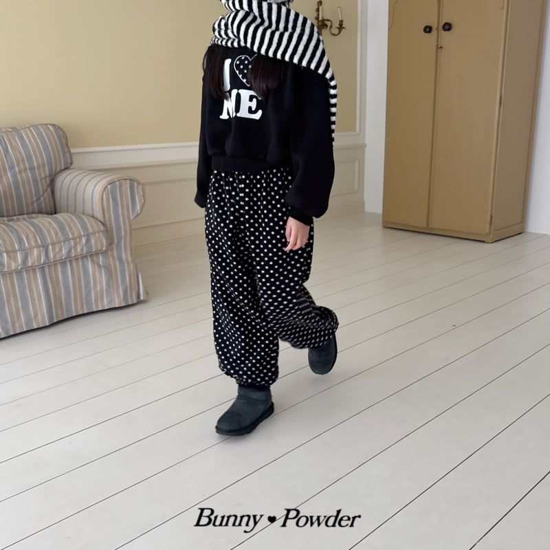 Bunny Powder - Korean Children Fashion - #childofig - Dodo Pants - 12
