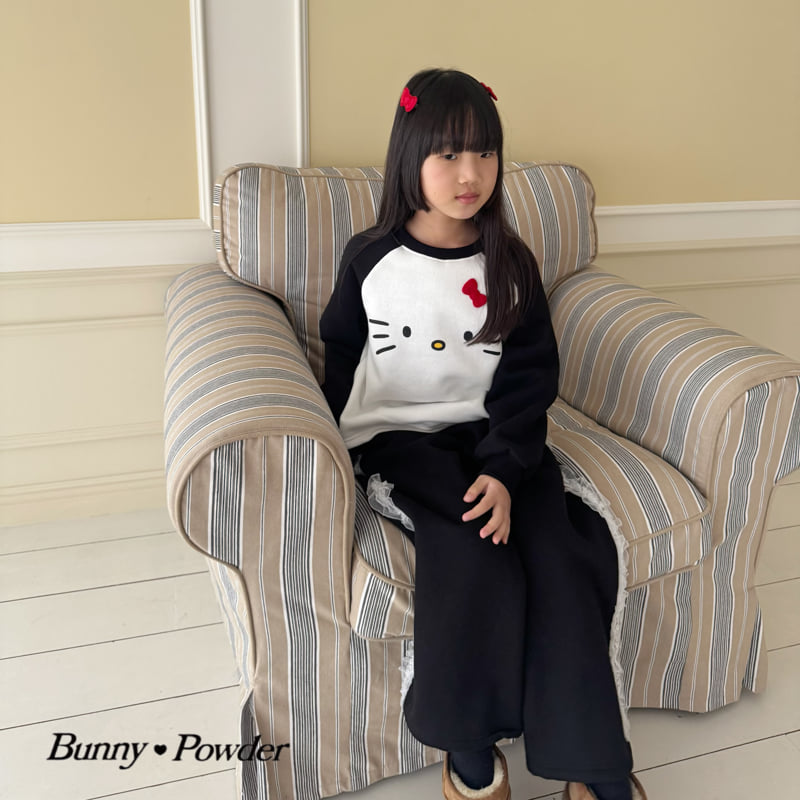 Bunny Powder - Korean Children Fashion - #childofig - Hello Ribbon Pin - 10