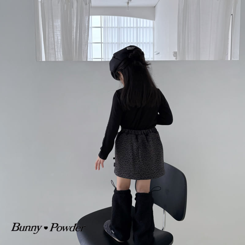 Bunny Powder - Korean Children Fashion - #childofig - Fuzzy Warmer - 6