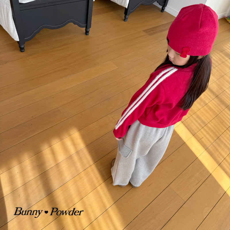 Bunny Powder - Korean Children Fashion - #stylishchildhood - Angora Beanie - 4