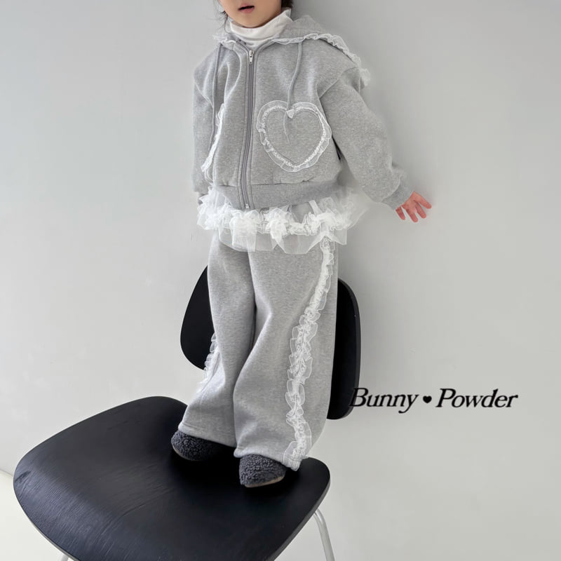 Bunny Powder - Korean Children Fashion - #childofig - Lovely Pants - 11
