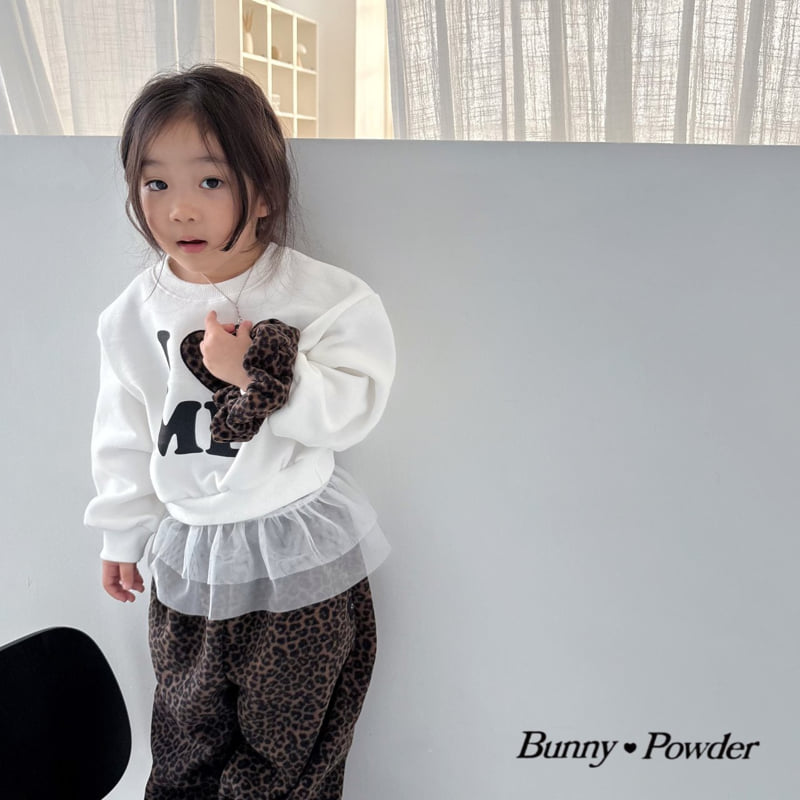 Bunny Powder - Korean Children Fashion - #childofig - Layering Skirt - 10