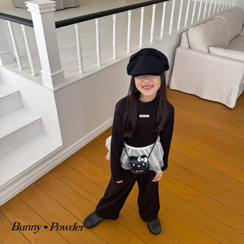 Bunny Powder - Korean Children Fashion - #childofig - Dot Tiered Layered Skirt - 10