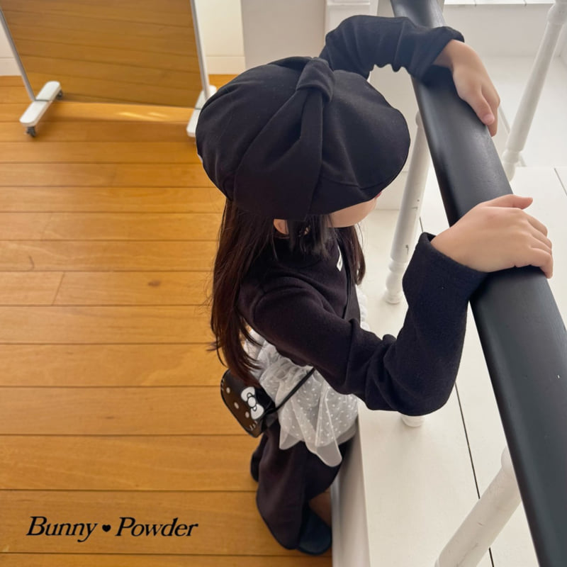 Bunny Powder - Korean Children Fashion - #childofig - Dot Tiered Layered Skirt - 9