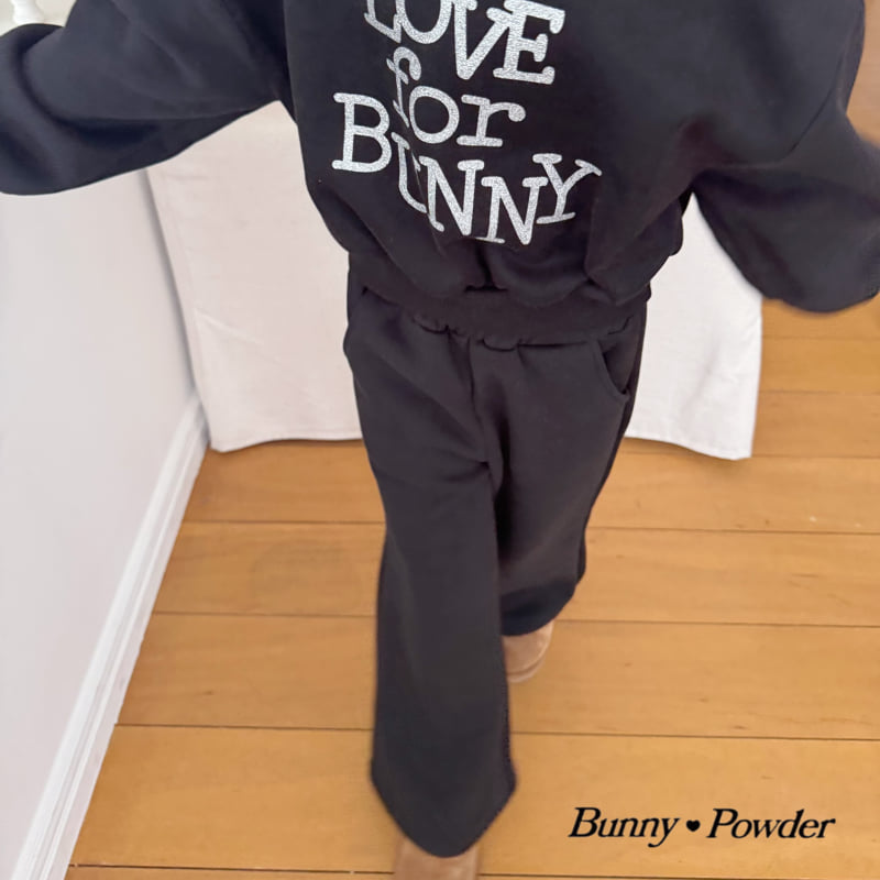 Bunny Powder - Korean Children Fashion - #childofig - Love Four Set - 7