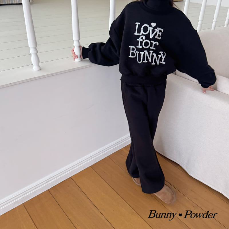 Bunny Powder - Korean Children Fashion - #childofig - Love Four Set - 8