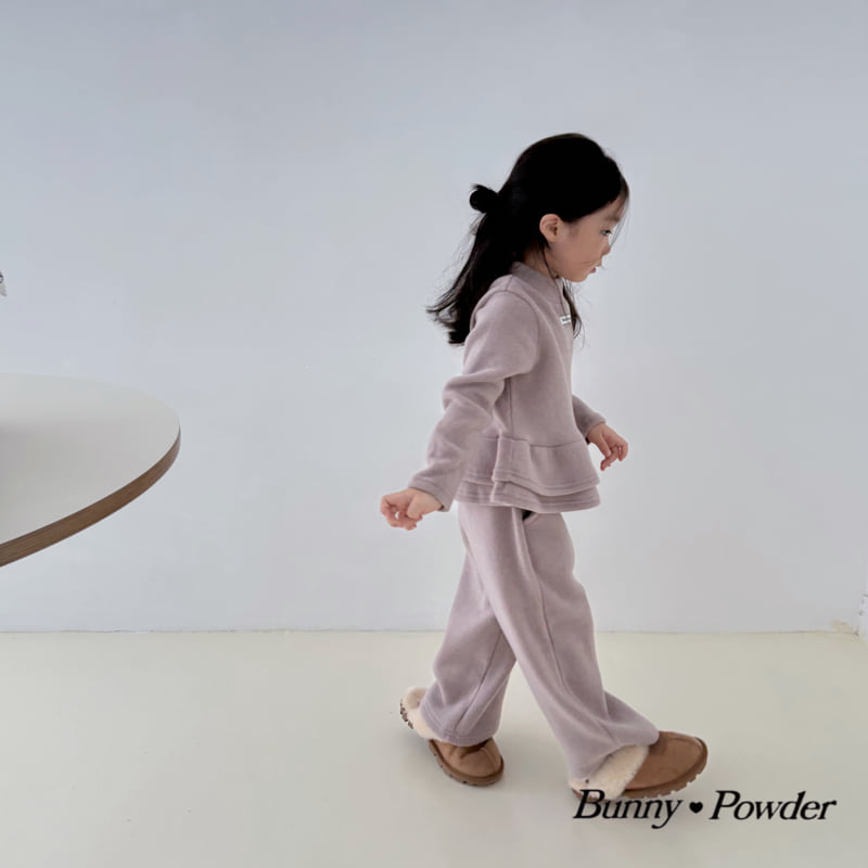 Bunny Powder - Korean Children Fashion - #childofig - Feel Good Set - 4