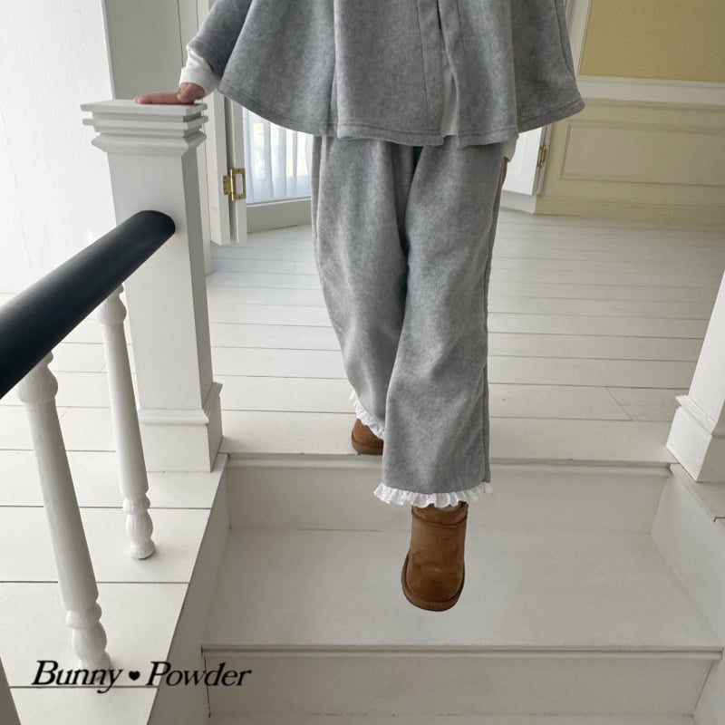 Bunny Powder - Korean Children Fashion - #childofig - Hug Pants