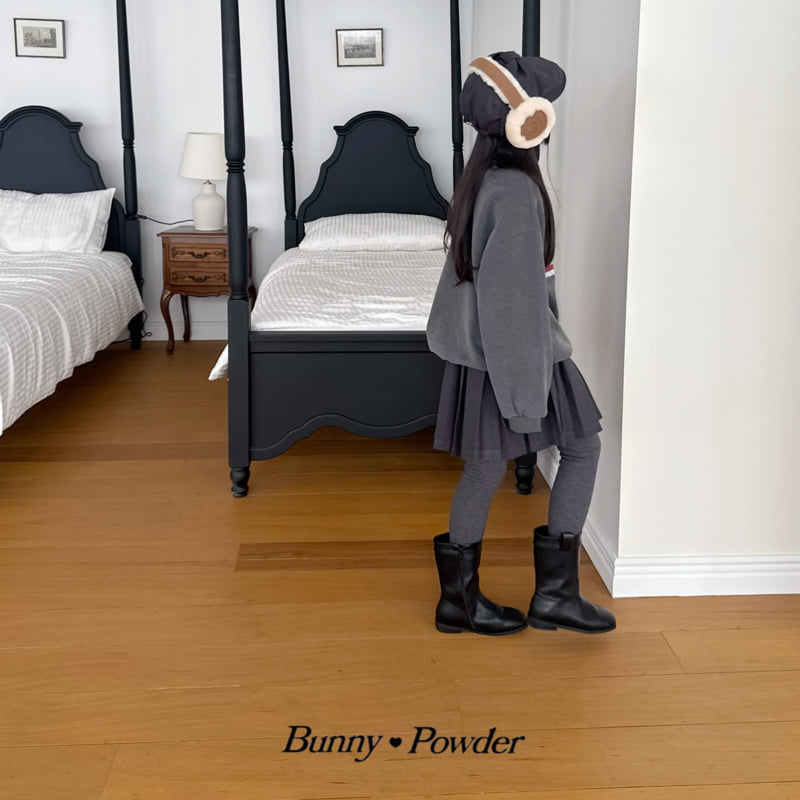 Bunny Powder - Korean Children Fashion - #childofig - Lulu Leggings - 12