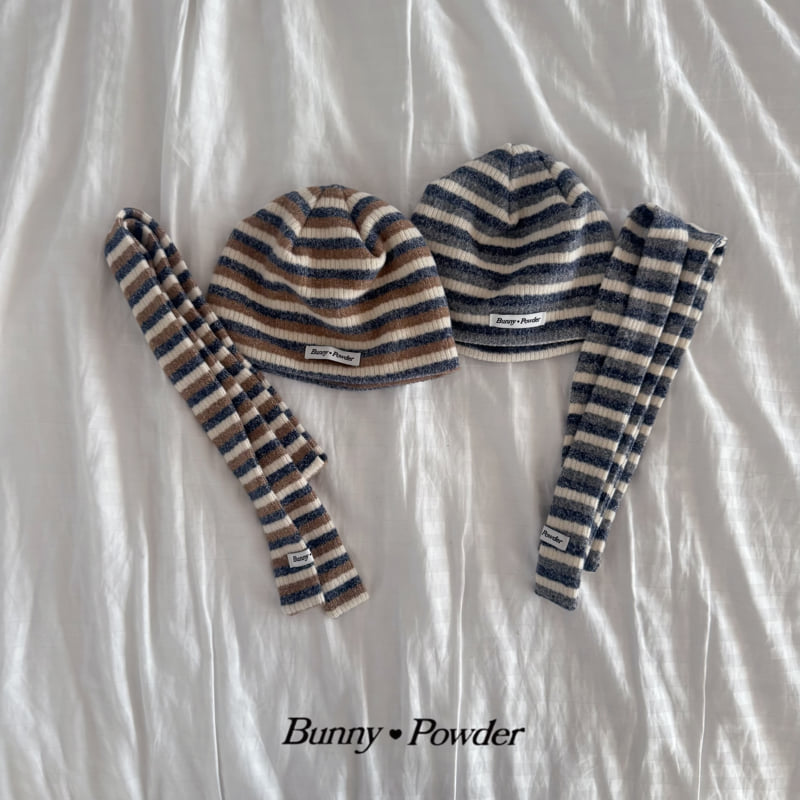 Bunny Powder - Korean Children Fashion - #childrensboutique - Soft Muffler - 9