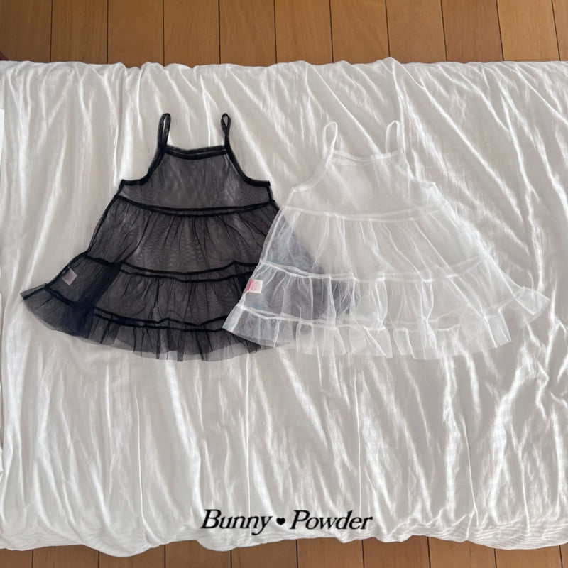 Bunny Powder - Korean Children Fashion - #childrensboutique - Pippi One-piece - 6
