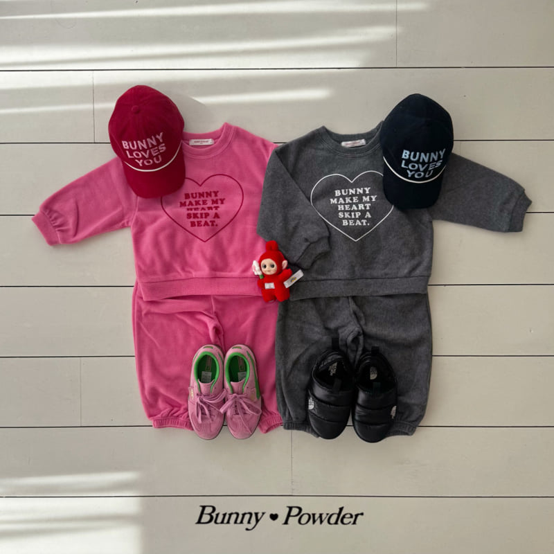 Bunny Powder - Korean Children Fashion - #childrensboutique - Make Set