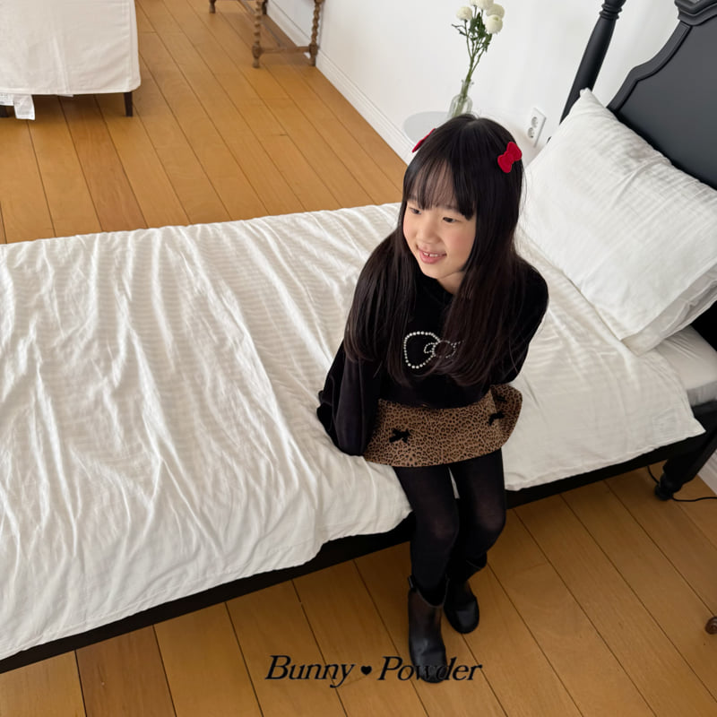Bunny Powder - Korean Children Fashion - #childrensboutique - Animal Skirt - 12