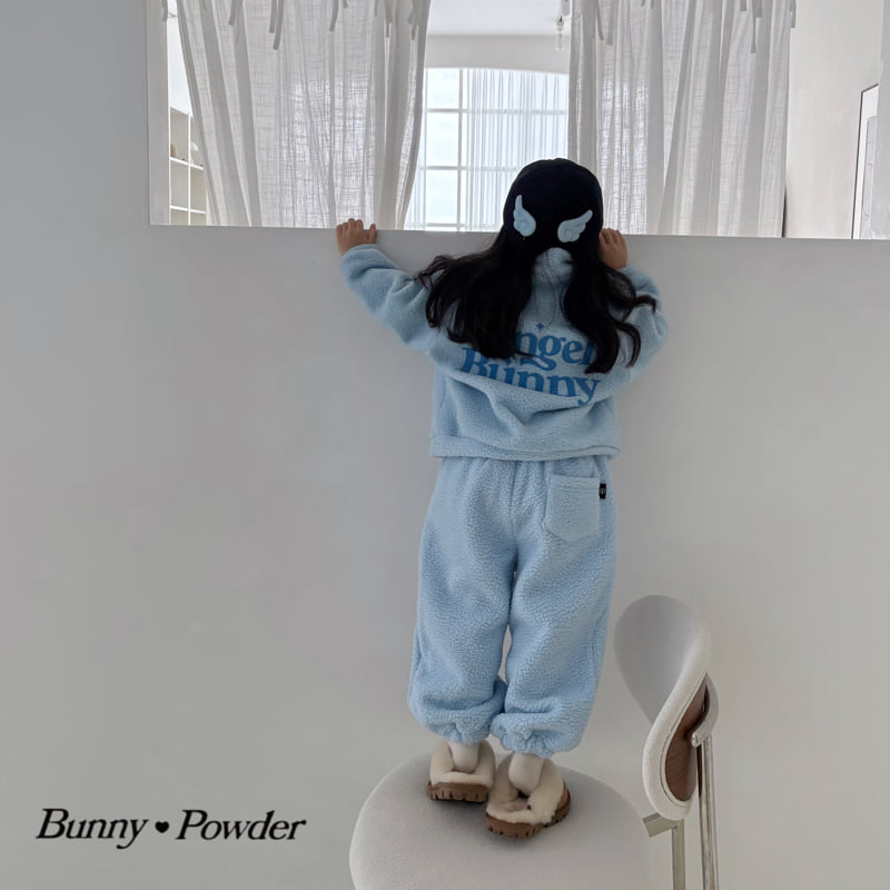 Bunny Powder - Korean Children Fashion - #childrensboutique - Wing Hairpin - 9