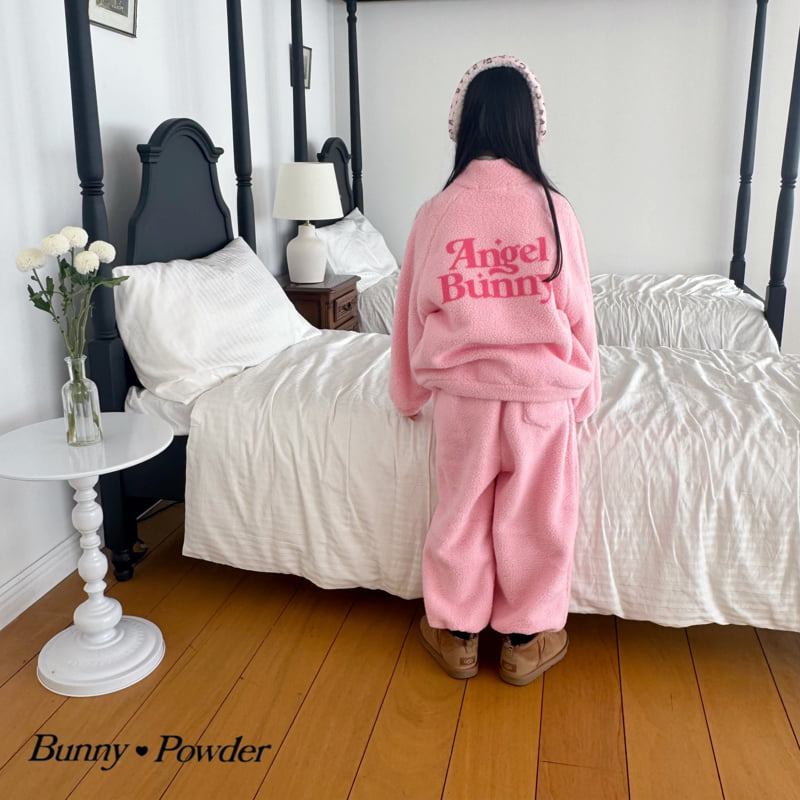 Bunny Powder - Korean Children Fashion - #childofig - Angel Bunny Anorak - 4