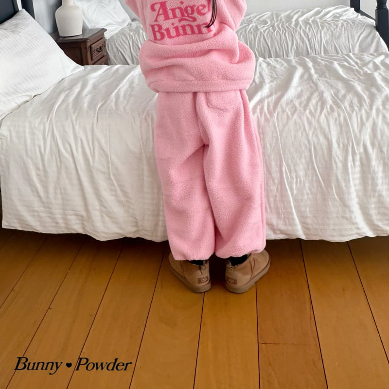 Bunny Powder - Korean Children Fashion - #childrensboutique - Bubble Pants - 3