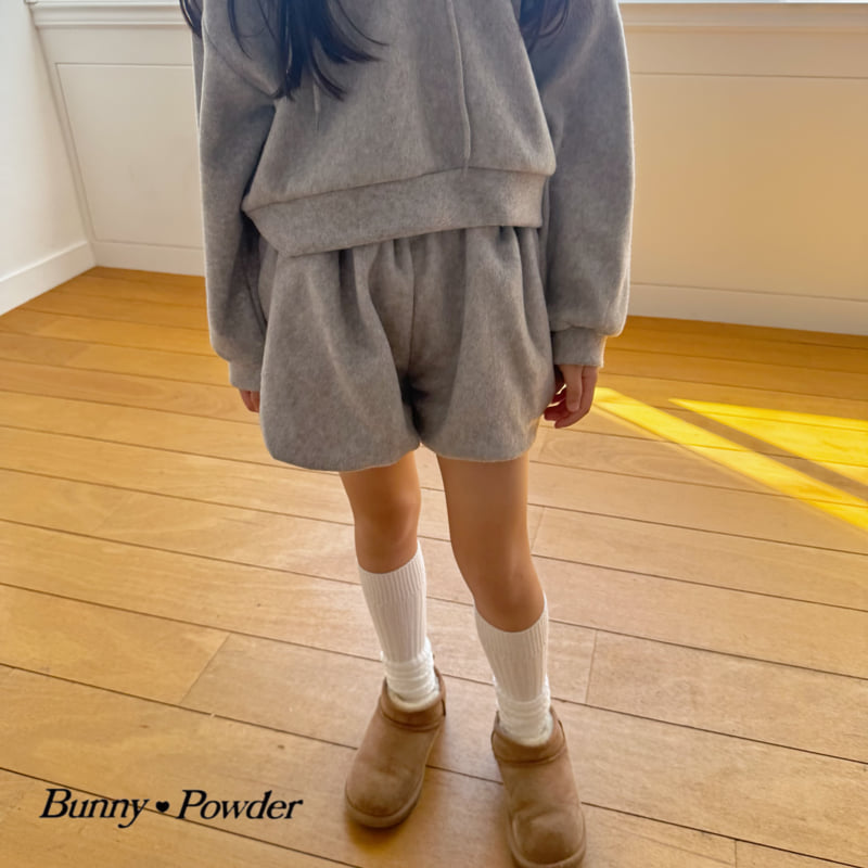Bunny Powder - Korean Children Fashion - #childrensboutique - Nana Balloon Pants - 12