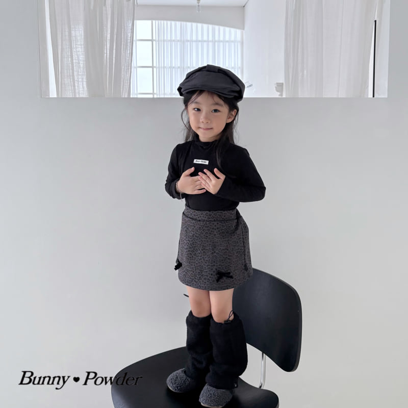 Bunny Powder - Korean Children Fashion - #childrensboutique - Fuzzy Warmer - 7