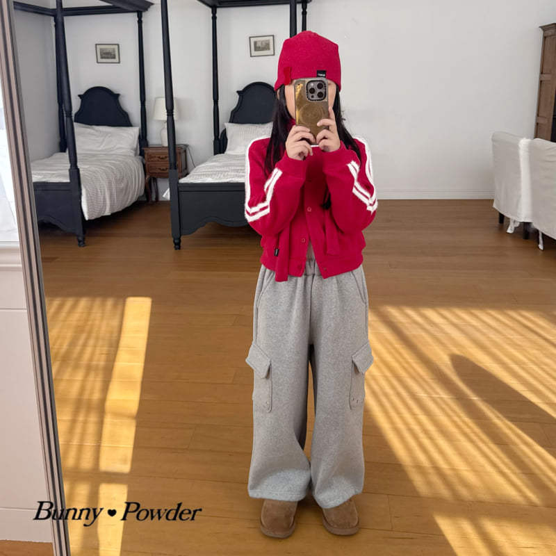 Bunny Powder - Korean Children Fashion - #childrensboutique - Angora Beanie - 5