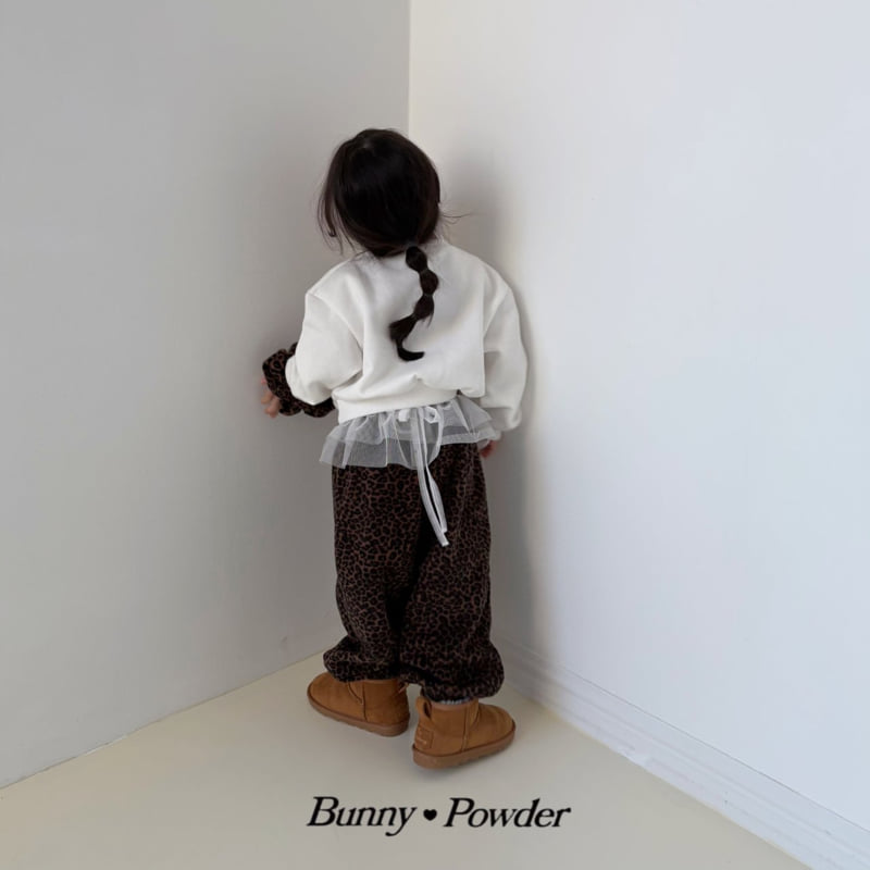 Bunny Powder - Korean Children Fashion - #childrensboutique - Layering Skirt - 12