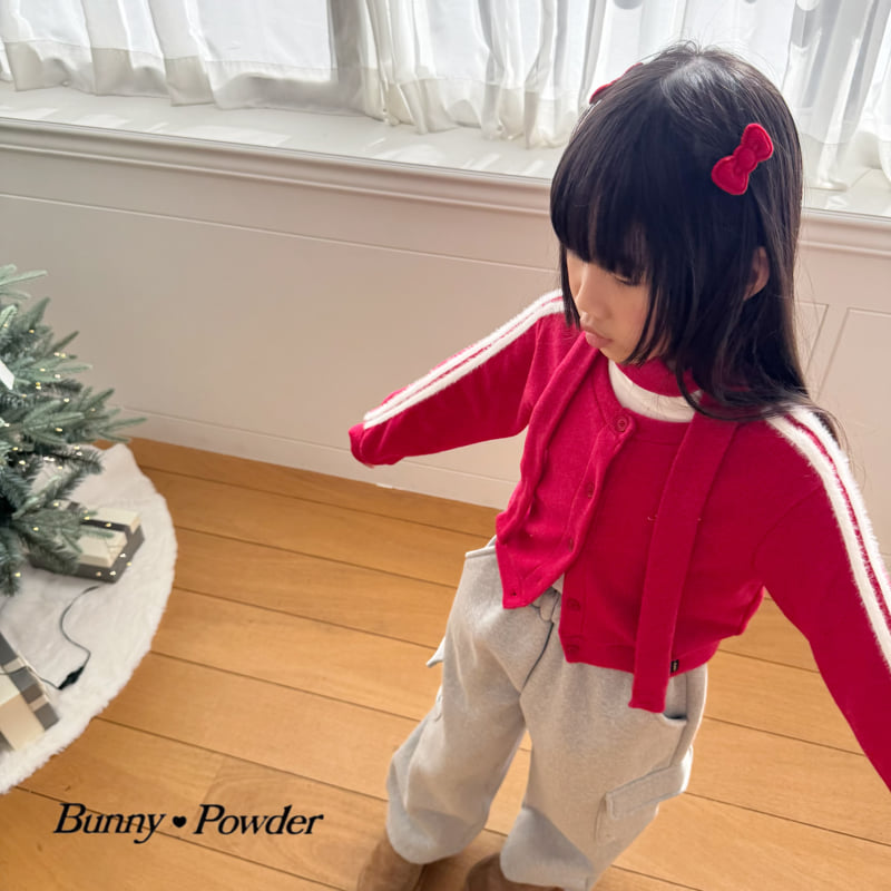 Bunny Powder - Korean Children Fashion - #childrensboutique - Cozy Muffler - 6