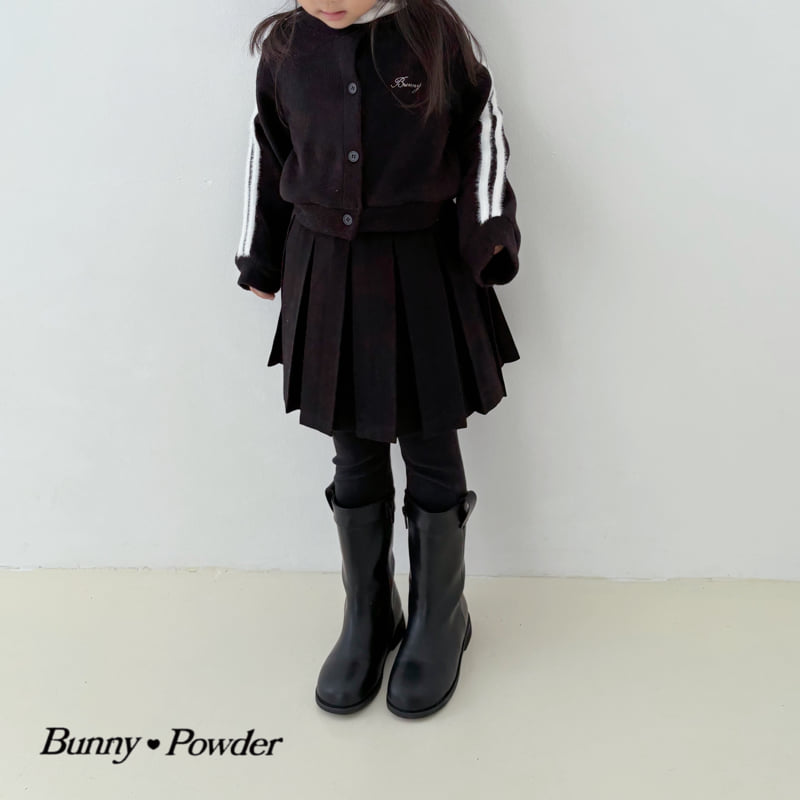 Bunny Powder - Korean Children Fashion - #designkidswear - School Look Skirt - 11