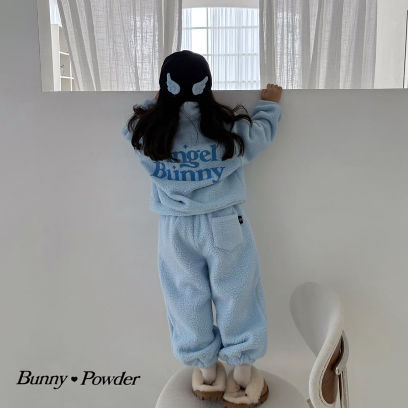 Bunny Powder - Korean Children Fashion - #designkidswear - Wing Hairpin - 10