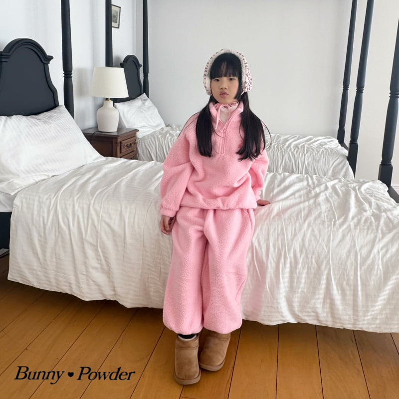 Bunny Powder - Korean Children Fashion - #designkidswear - Angel Bunny Anorak - 5