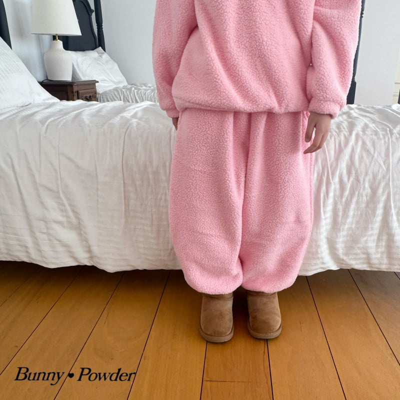 Bunny Powder - Korean Children Fashion - #childrensboutique - Bubble Pants - 4