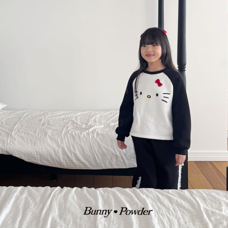 Bunny Powder - Korean Children Fashion - #designkidswear - Hello Ribbon Pin - 12