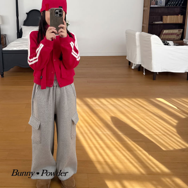 Bunny Powder - Korean Children Fashion - #designkidswear - Angora Beanie - 6