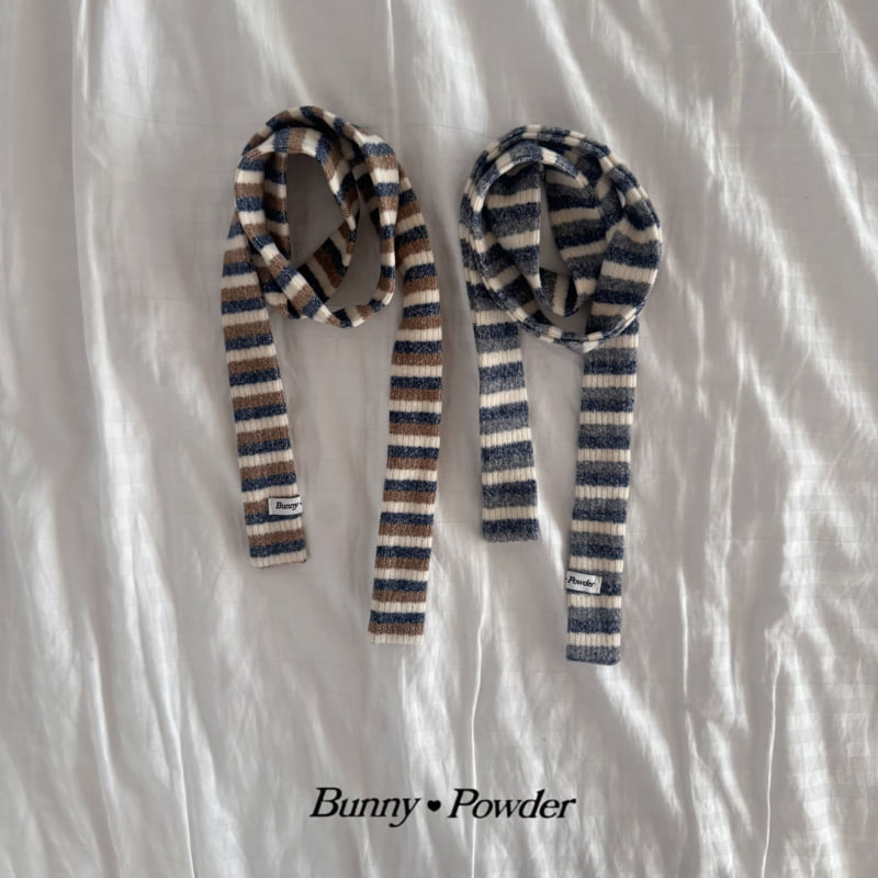 Bunny Powder - Korean Children Fashion - #discoveringself - Soft Muffler - 11