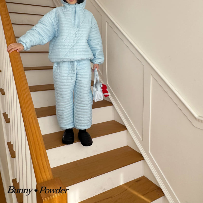 Bunny Powder - Korean Children Fashion - #discoveringself - Lucky Padding Anorak - 7
