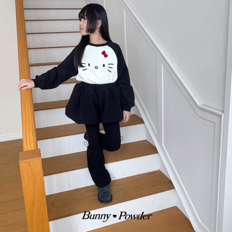 Bunny Powder - Korean Children Fashion - #discoveringself - Fuzzy Warmer - 9