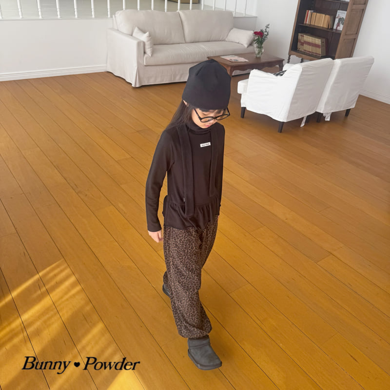 Bunny Powder - Korean Children Fashion - #discoveringself - Angora Beanie - 7