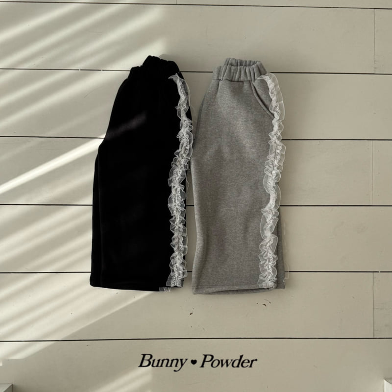 Bunny Powder - Korean Children Fashion - #discoveringself - Lovely Pants
