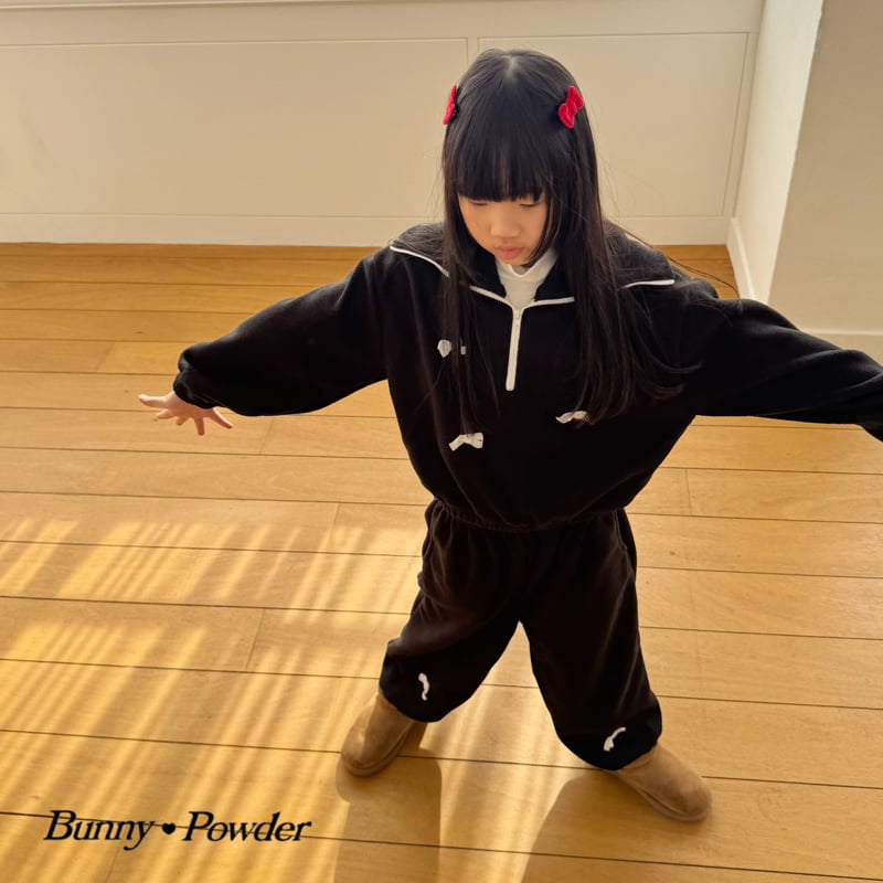 Bunny Powder - Korean Children Fashion - #discoveringself - Joy Fleece Pants - 9