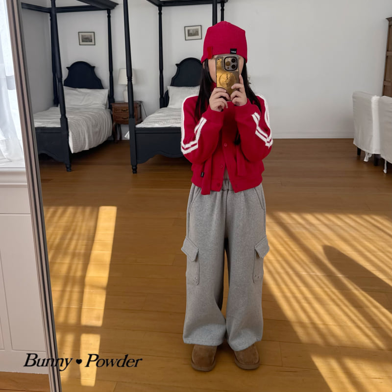 Bunny Powder - Korean Children Fashion - #discoveringself - Cozy Muffler - 8