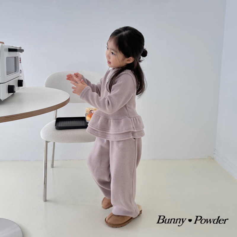 Bunny Powder - Korean Children Fashion - #discoveringself - Feel Good Set - 7