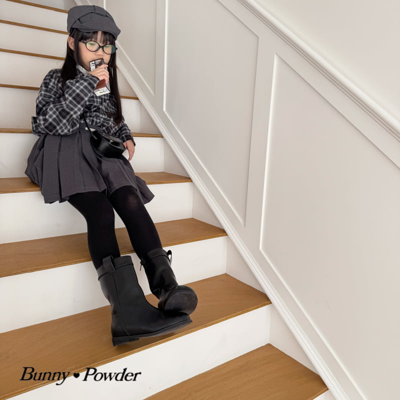 Bunny Powder - Korean Children Fashion - #discoveringself - Famous Shirt - 6