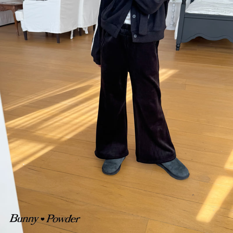 Bunny Powder - Korean Children Fashion - #discoveringself - Gorgeous Pants - 3