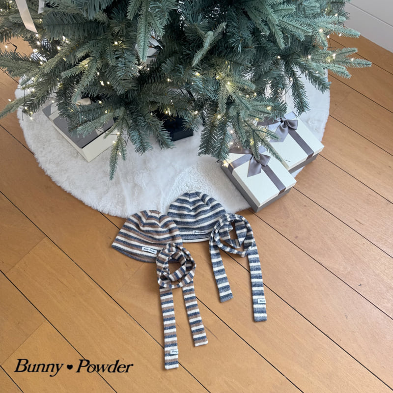 Bunny Powder - Korean Children Fashion - #fashionkids - Soft Muffler - 12