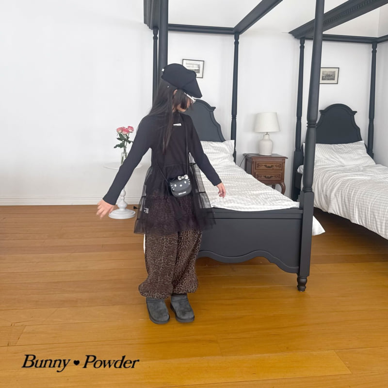 Bunny Powder - Korean Children Fashion - #fashionkids - Pippi One-piece - 9